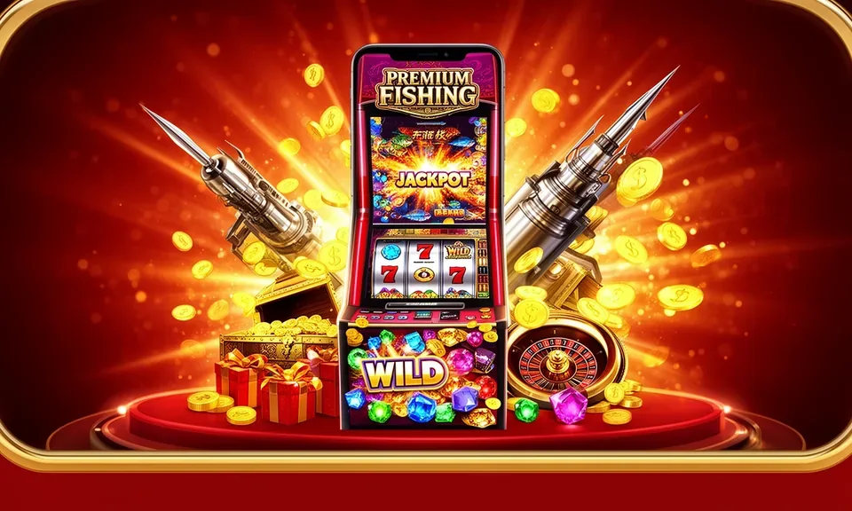 hongkongpols Lucky Koi Reels
